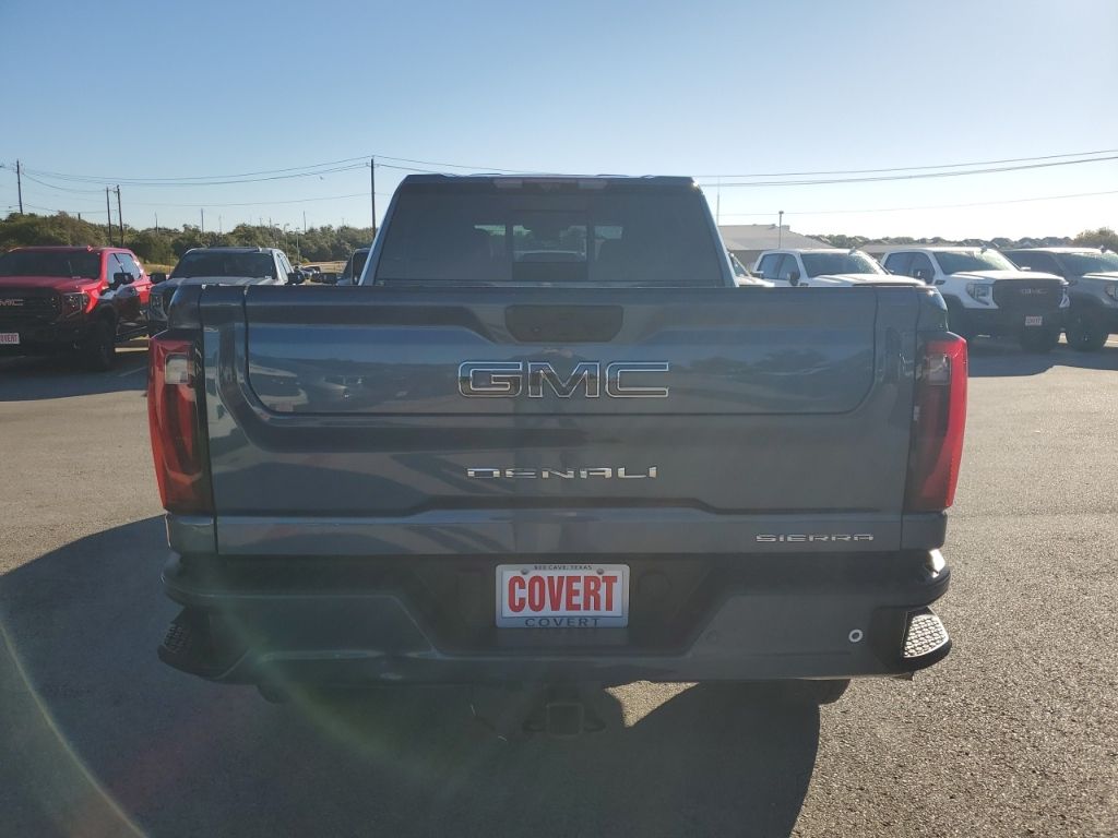 Used Car 2025 Gmc Sierra 2500hd  Denali Ultimate For Sale Under $80,000 In Austin, Texas