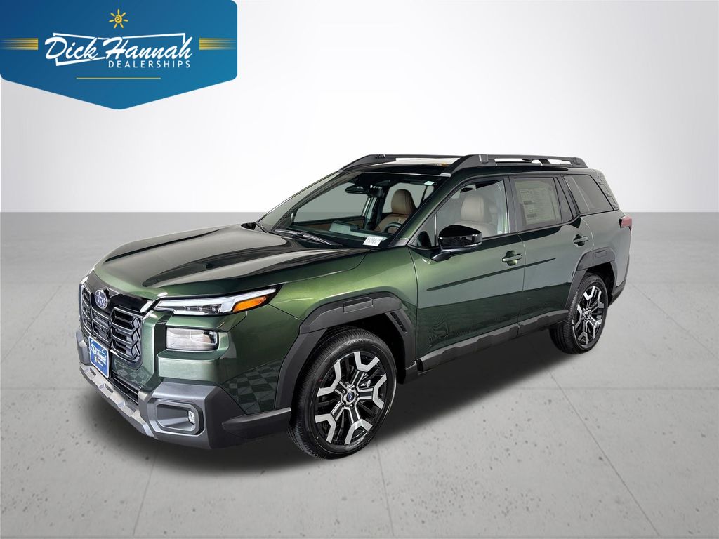 2026 Subaru Outback Touring XT's photo