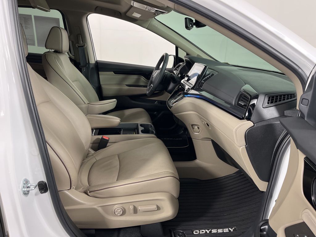 2024 Honda Odyssey Elite 9