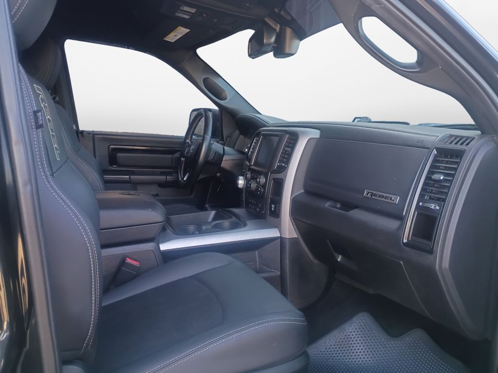 Used Car 2017 Ram 1500  Rebel For Sale Under $25,000 In Austin, Texas