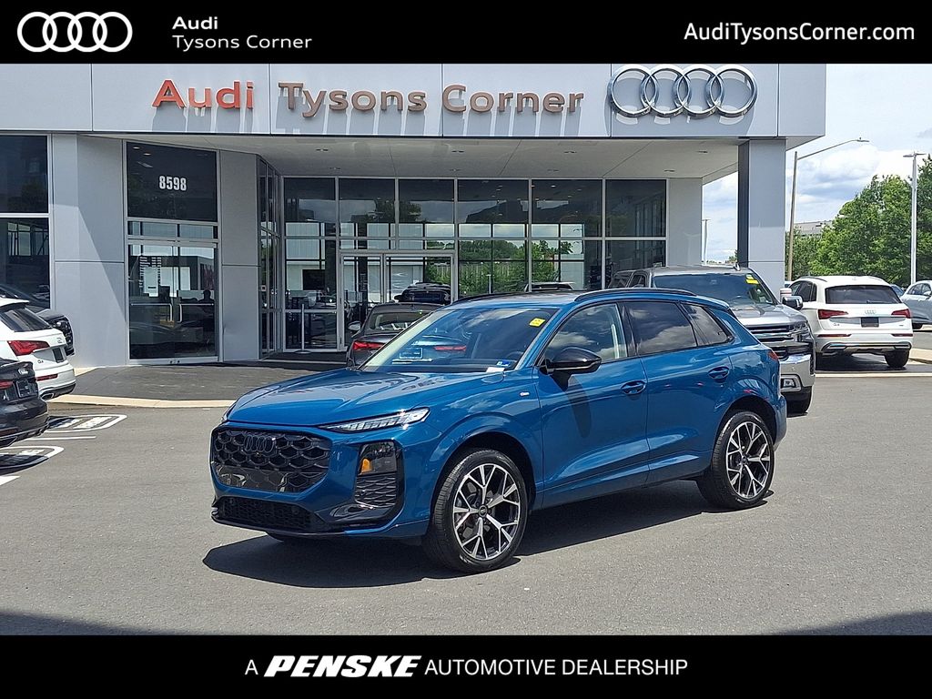 Thumbnail: 2026 Audi Q3 - 1