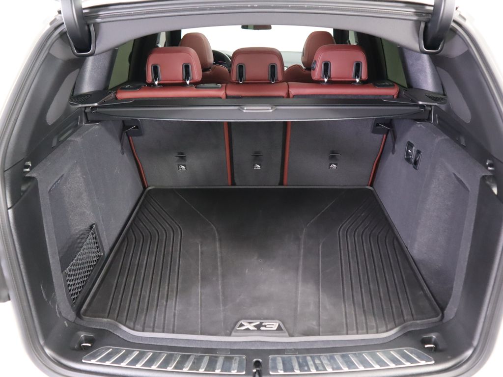 Thumbnail: 2024 BMW X3 - 29