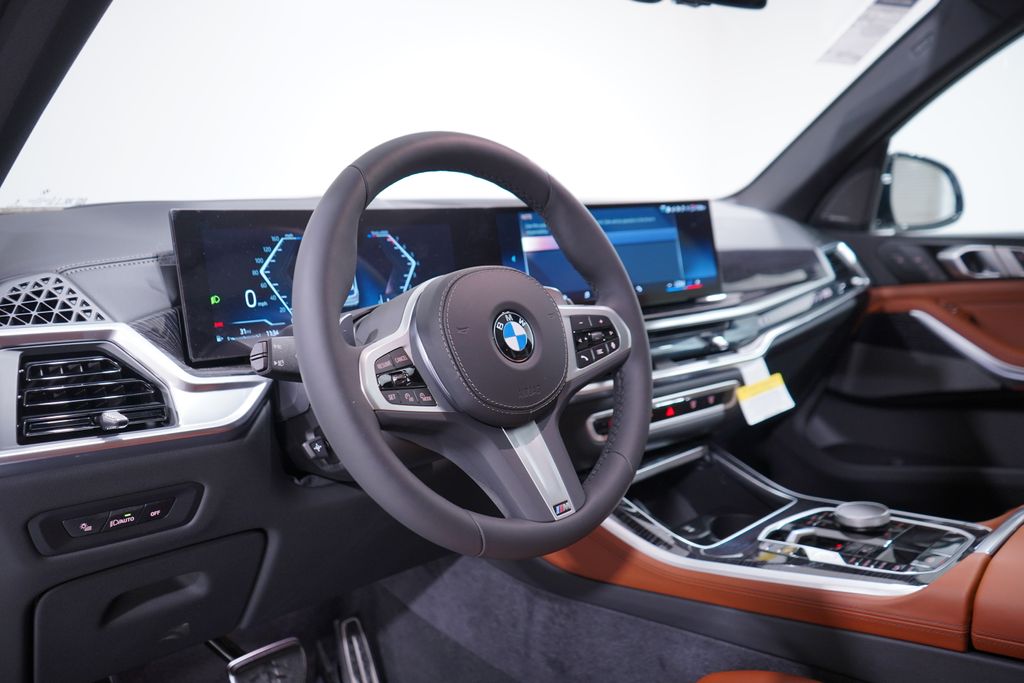 2025 BMW X5 xDrive40i 6