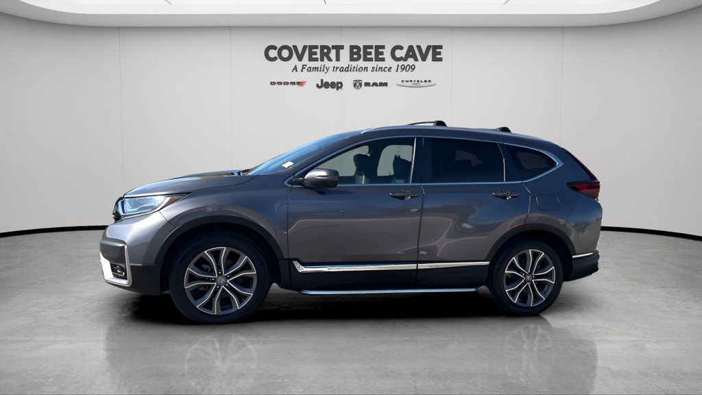 Used Car 2022 Honda Cr-v  Touring For Sale Under $30,000 In Austin, Texas