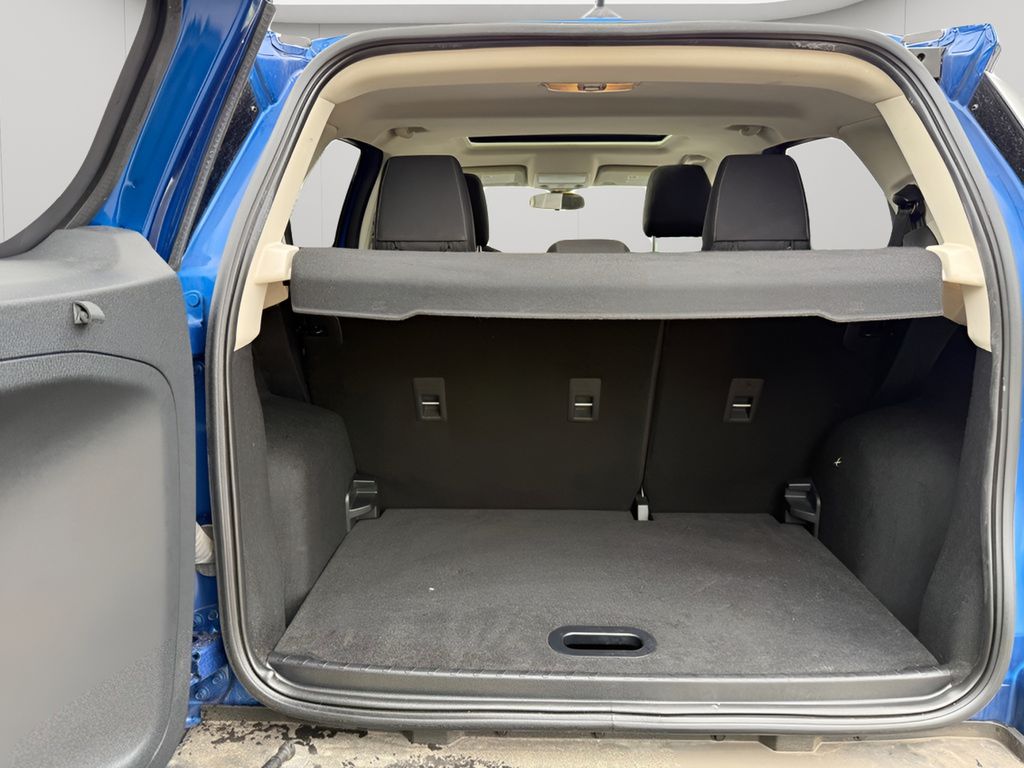 2021 Ford EcoSport