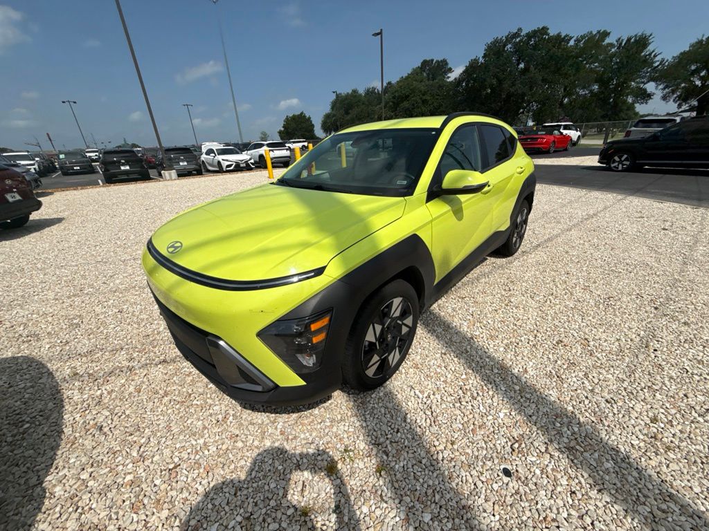 Thumbnail: 2025 Hyundai Kona - 2