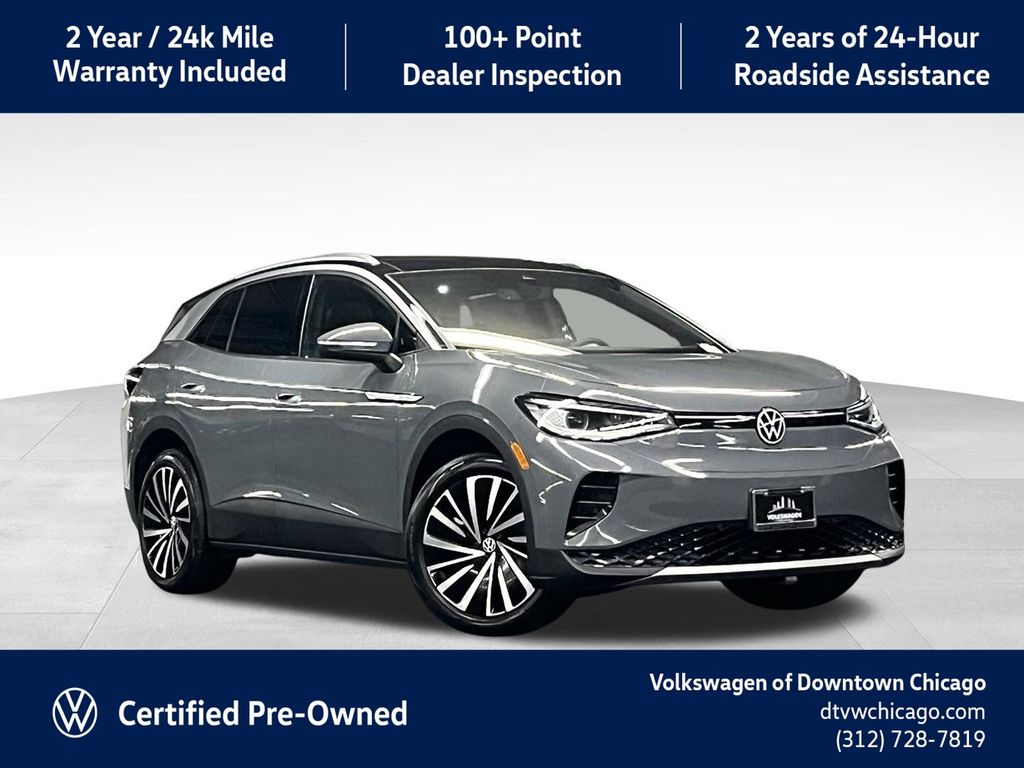 2023 Volkswagen ID.4 Pro S Plus
