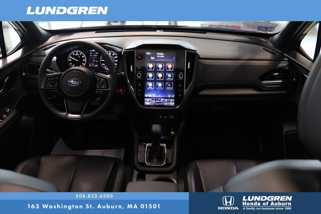 Used 2025 Subaru Forester SUV