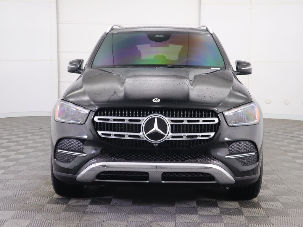 Thumbnail: 2025 Mercedes-Benz GLE - 2