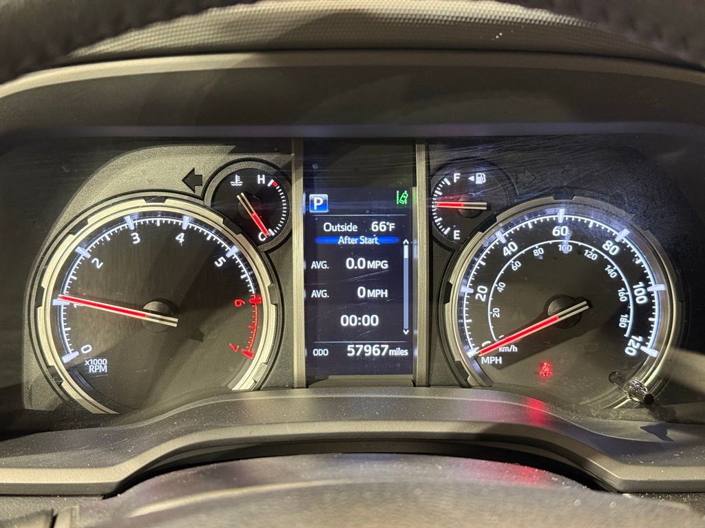 Thumbnail: 2024 Toyota 4Runner - 25