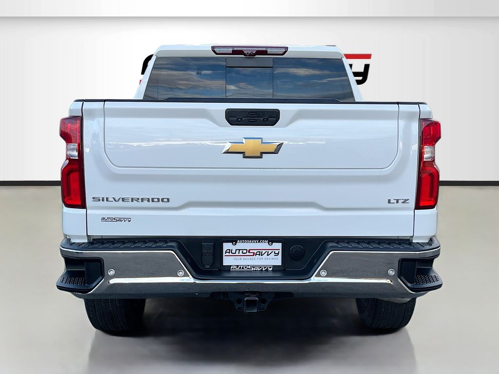 2022 Chevrolet Silverado 1500 Limited LTZ - Photo 6