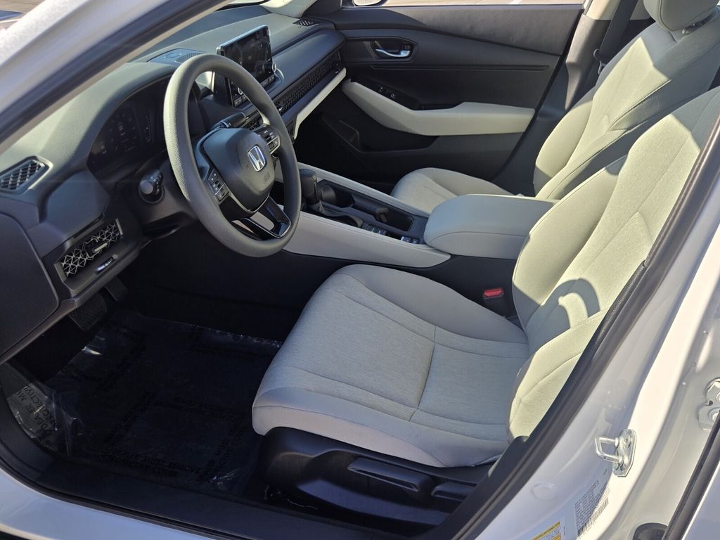 2025 Honda Accord - $26,989