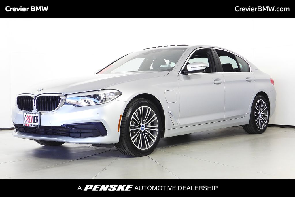 2019 BMW 5 Series 530e iPerformance -
                  Santa Ana, CA