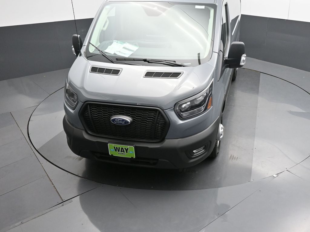 2025 Ford Transit 250