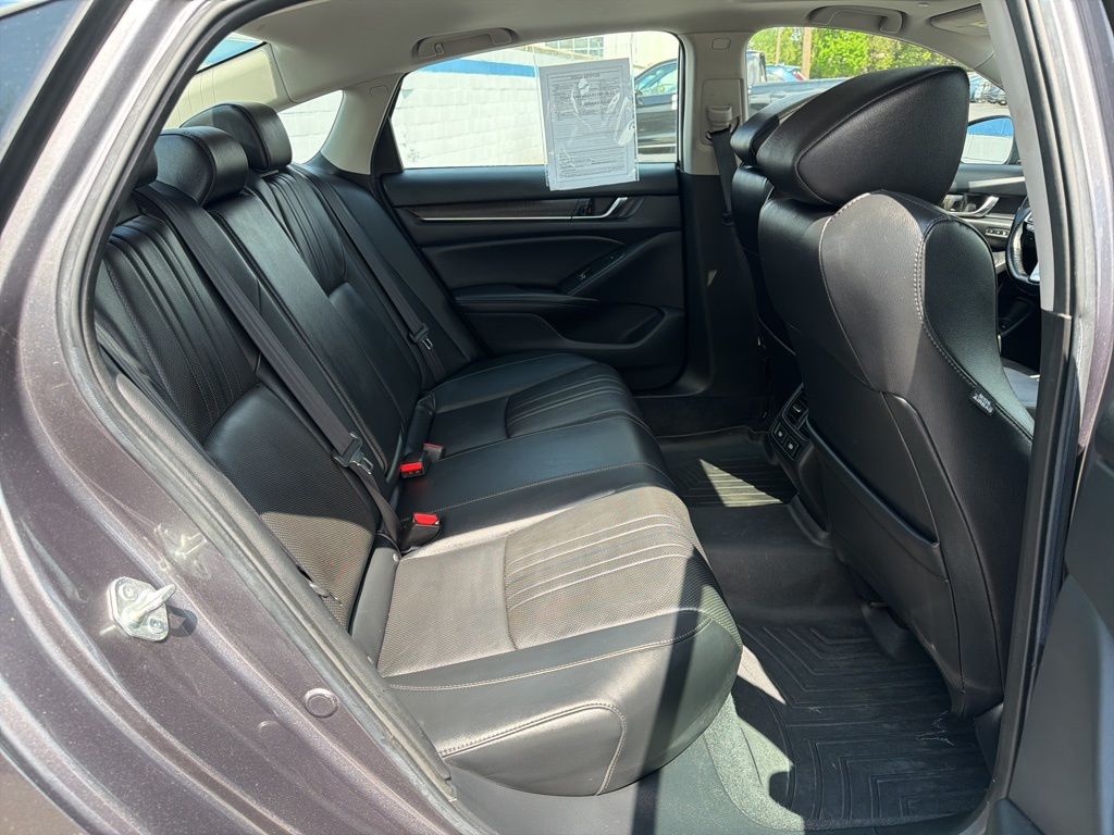 Thumbnail: 2021 Honda Accord - 22