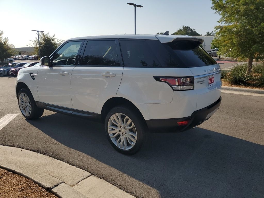 2016 Land Rover Range Rover Sport  In Austin, Texas