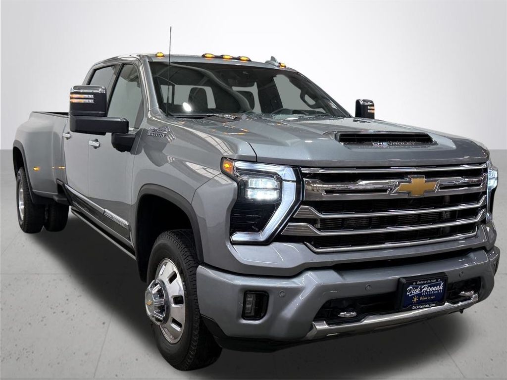 2024 Chevrolet Silverado 3500HD High Country