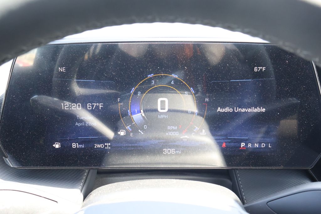 2025 Chevrolet Equinox LT 20