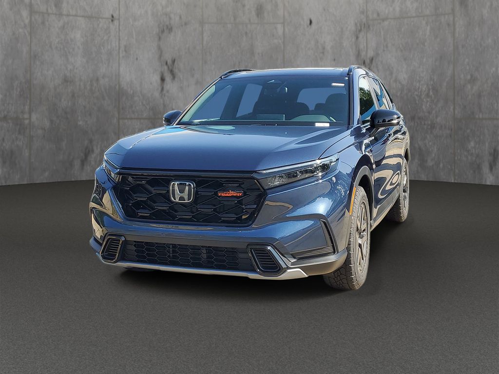 New 2026 Honda CR-V Hybrid SUV