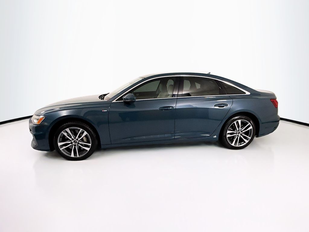 Thumbnail: 2021 Audi A6 - 5