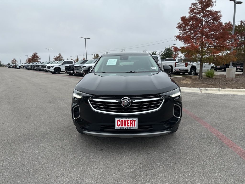 Used Car 2023 Buick Envision  Essence For Sale Under $25,000 In Austin, Texas
