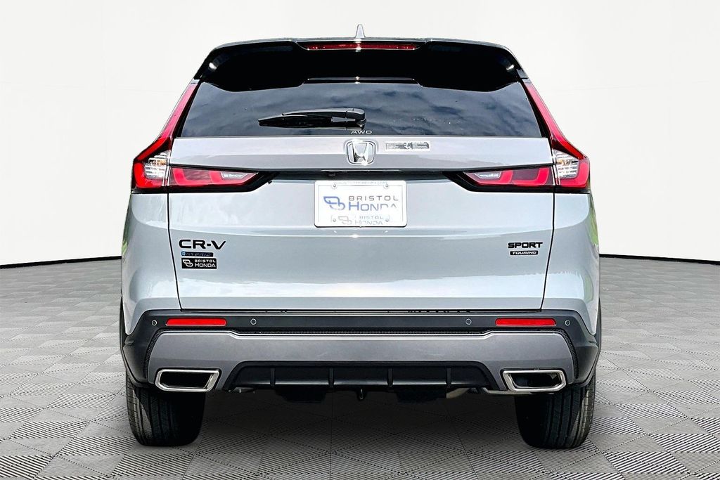 New 2026 Honda CR-V Hybrid SUV