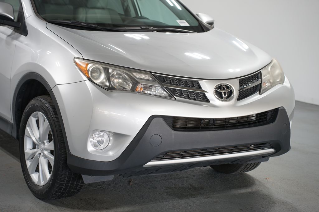 Thumbnail: 2014 Toyota RAV4 - 4