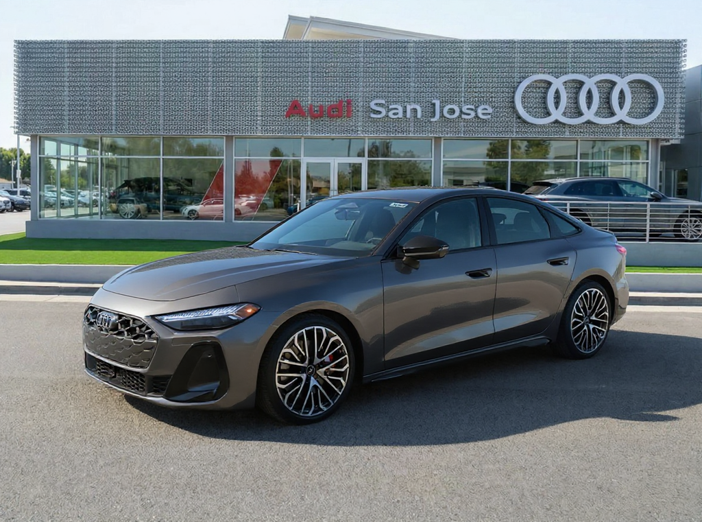 Thumbnail: 2025 Audi S5 - 1