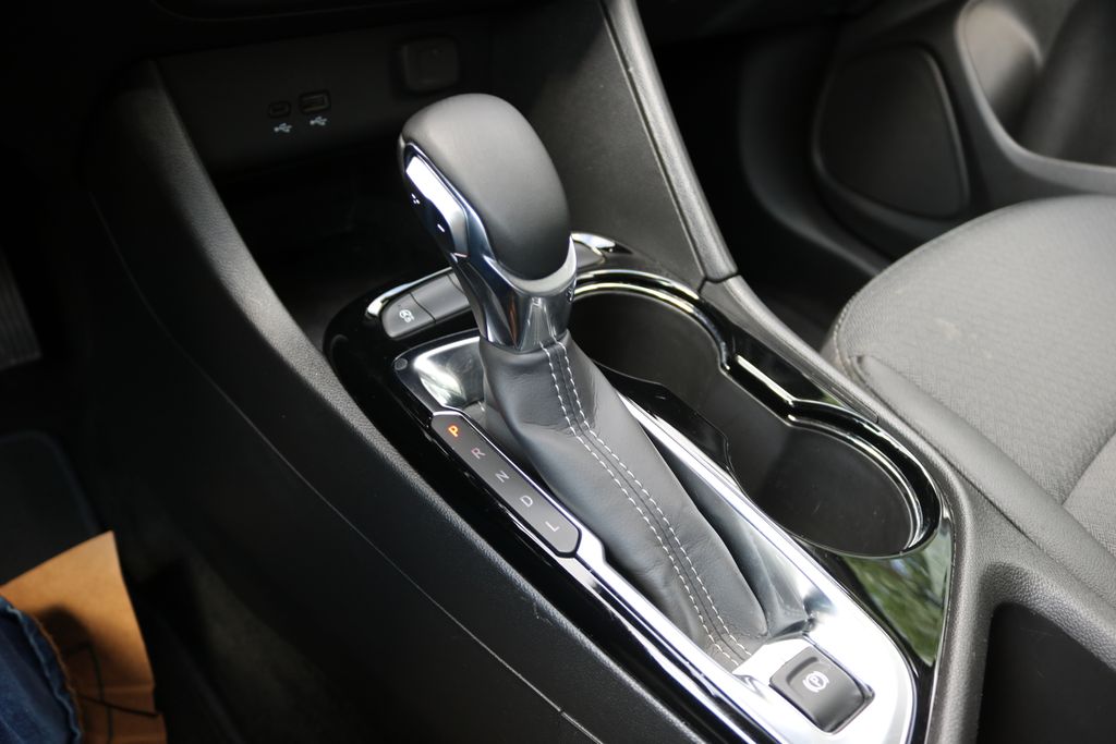 Used Car 2025 Buick Encore Gx  Preferred For Sale Under $25,000 In Austin, Texas