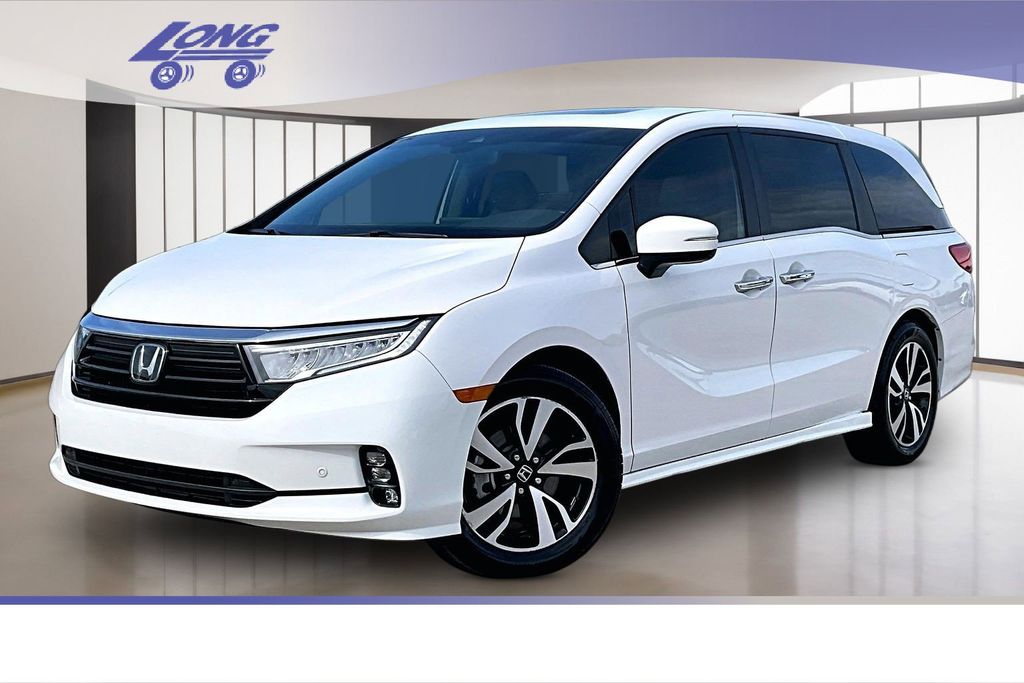 2024 Honda Odyssey 
