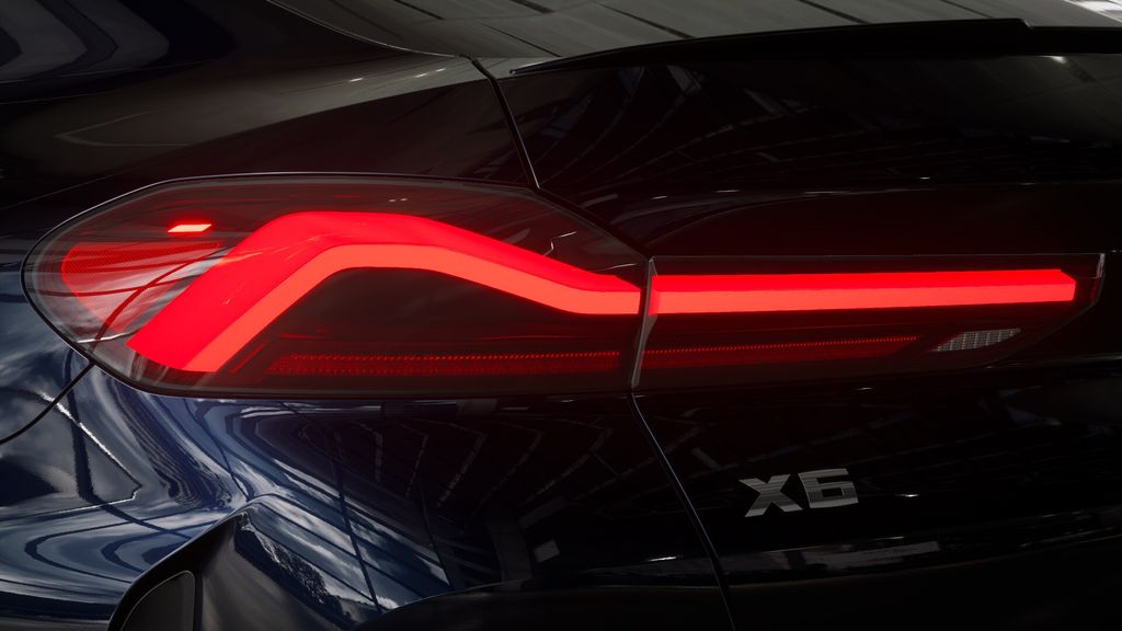 2026 BMW X6 xDrive40i 8