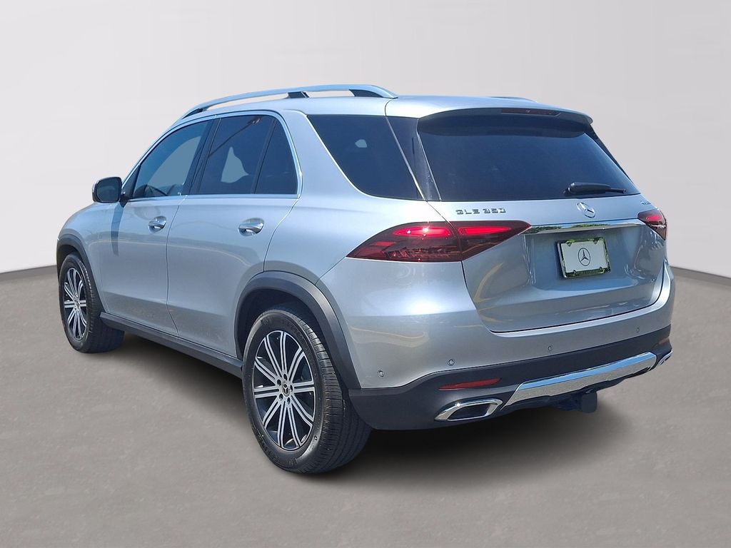 Thumbnail: 2025 Mercedes-Benz GLE - 6