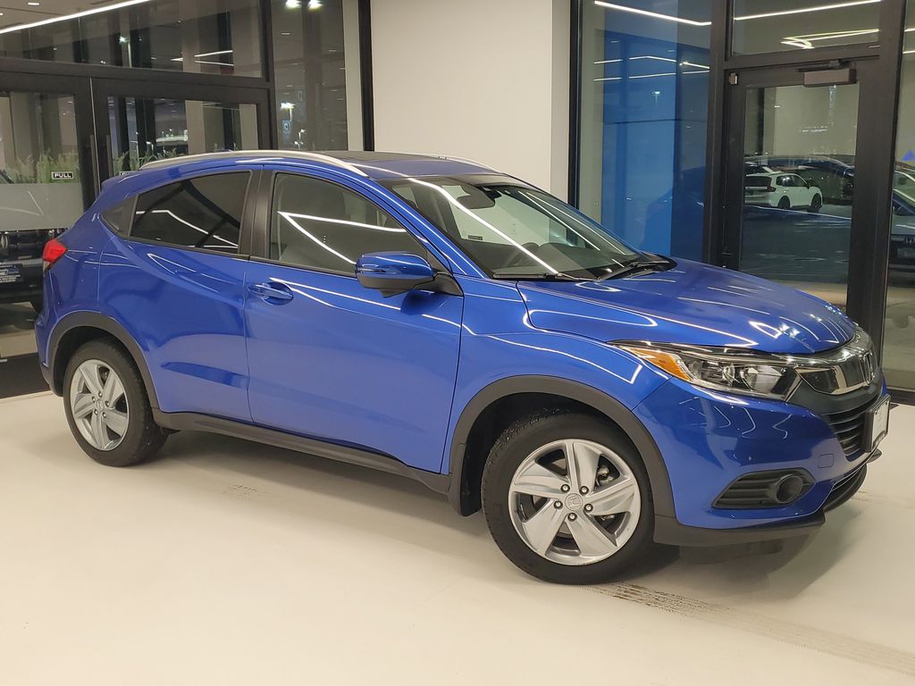 2019 Honda HR-V EX AWD
