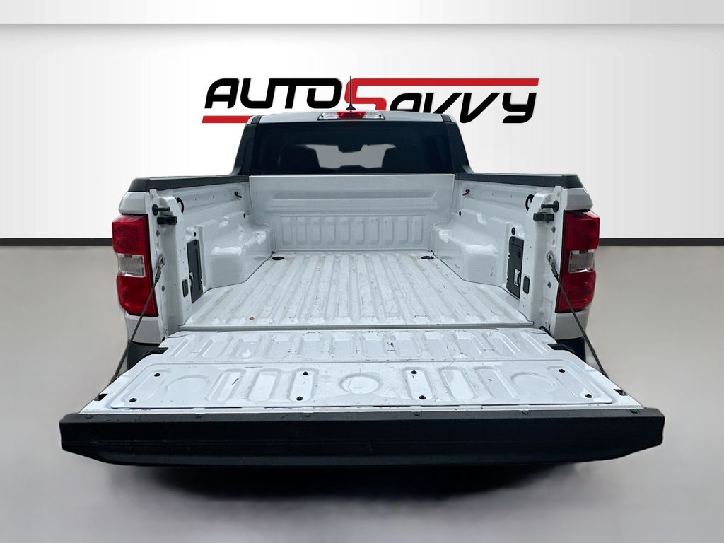 Used 2024 White Ford XLT image 24