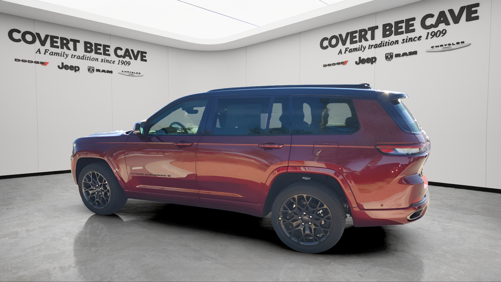 New Car 2025 Jeep Grand Cherokee L  Summit For Sale Under $70,000 In Austin, Texas