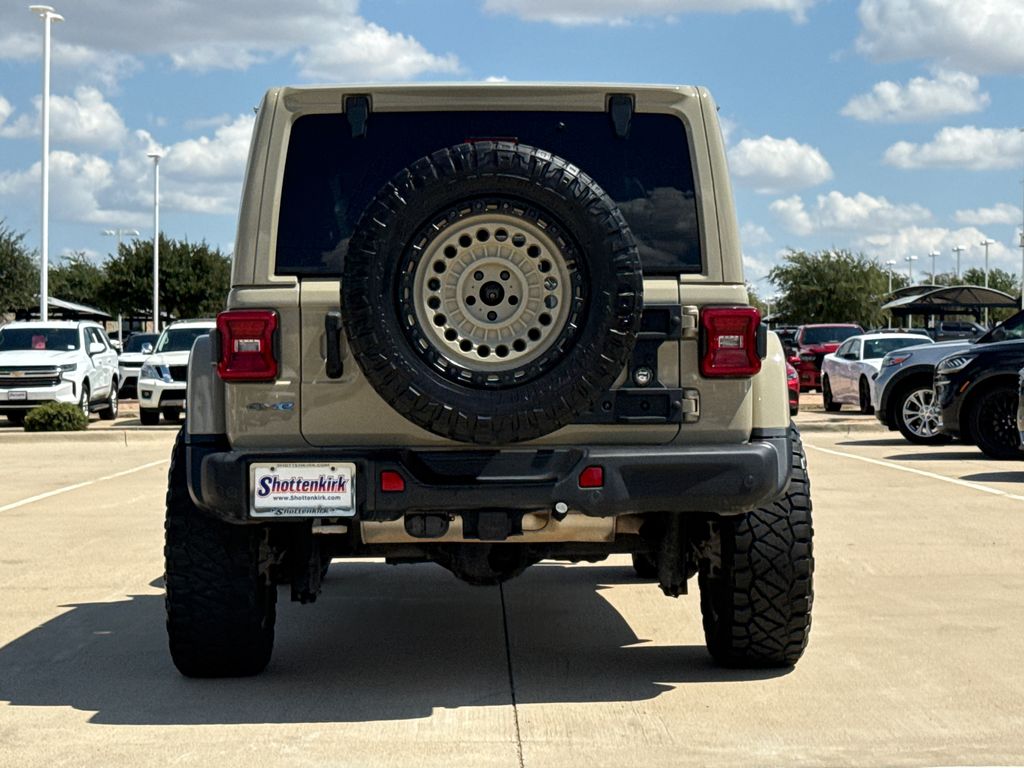 Used 2022 Jeep Wrangler SUV