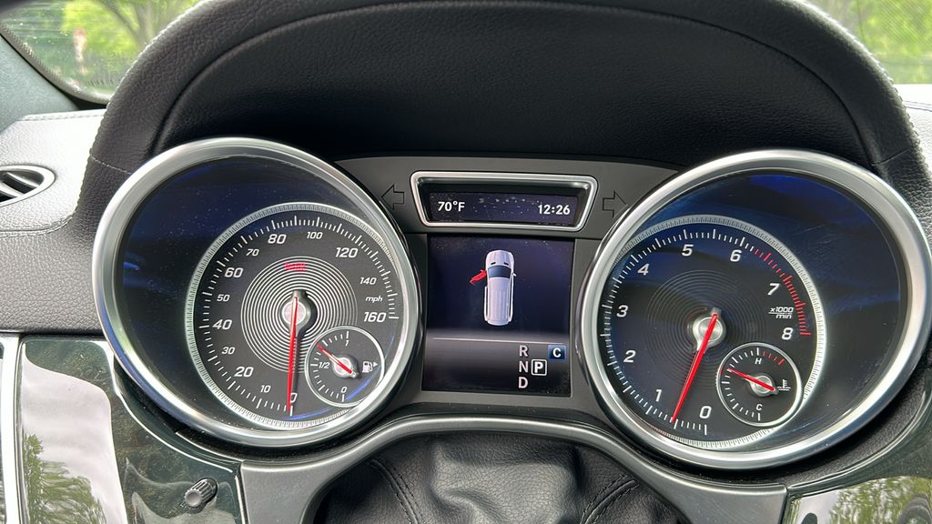 2019 Mercedes-Benz GLS 450 4MATIC 12