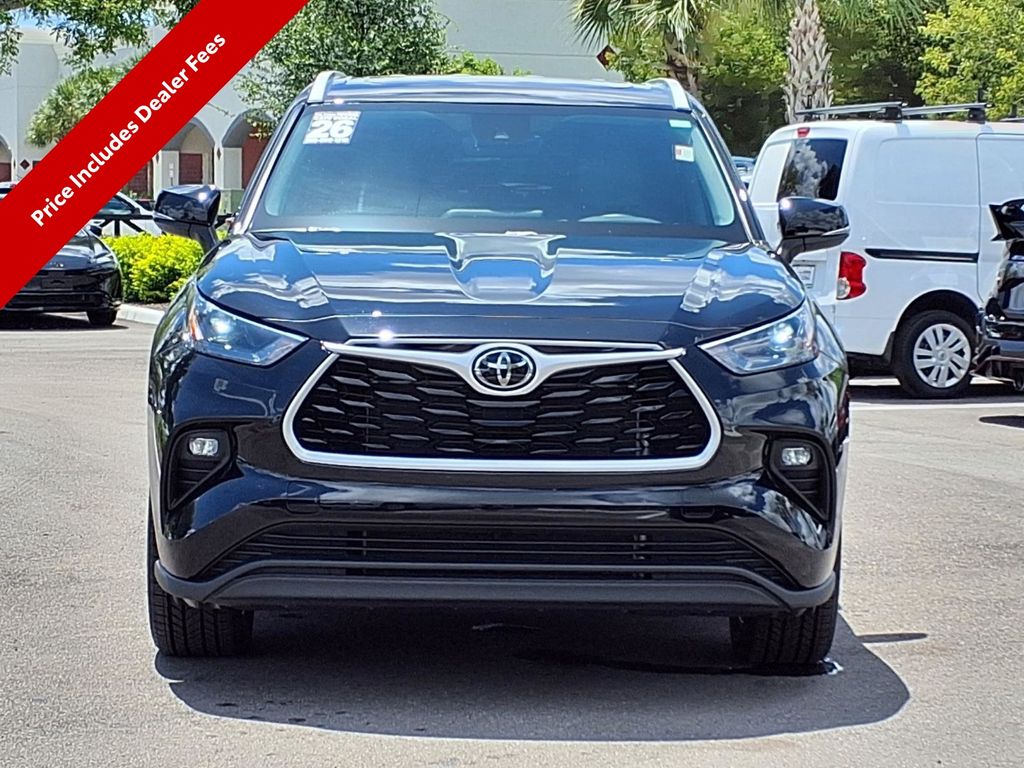 Used 2026 Toyota Highlander SUV