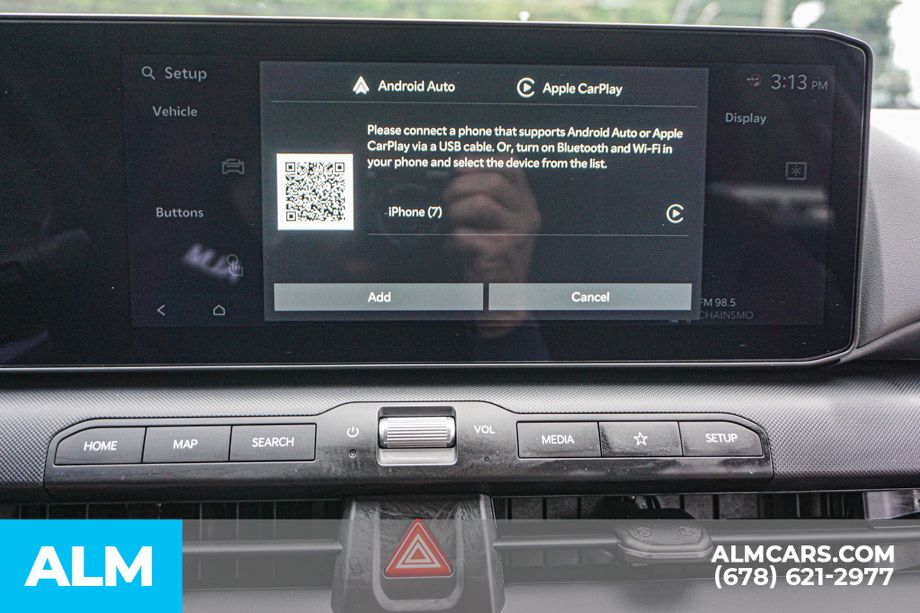 2025 Kia K4 LXS - Photo 35