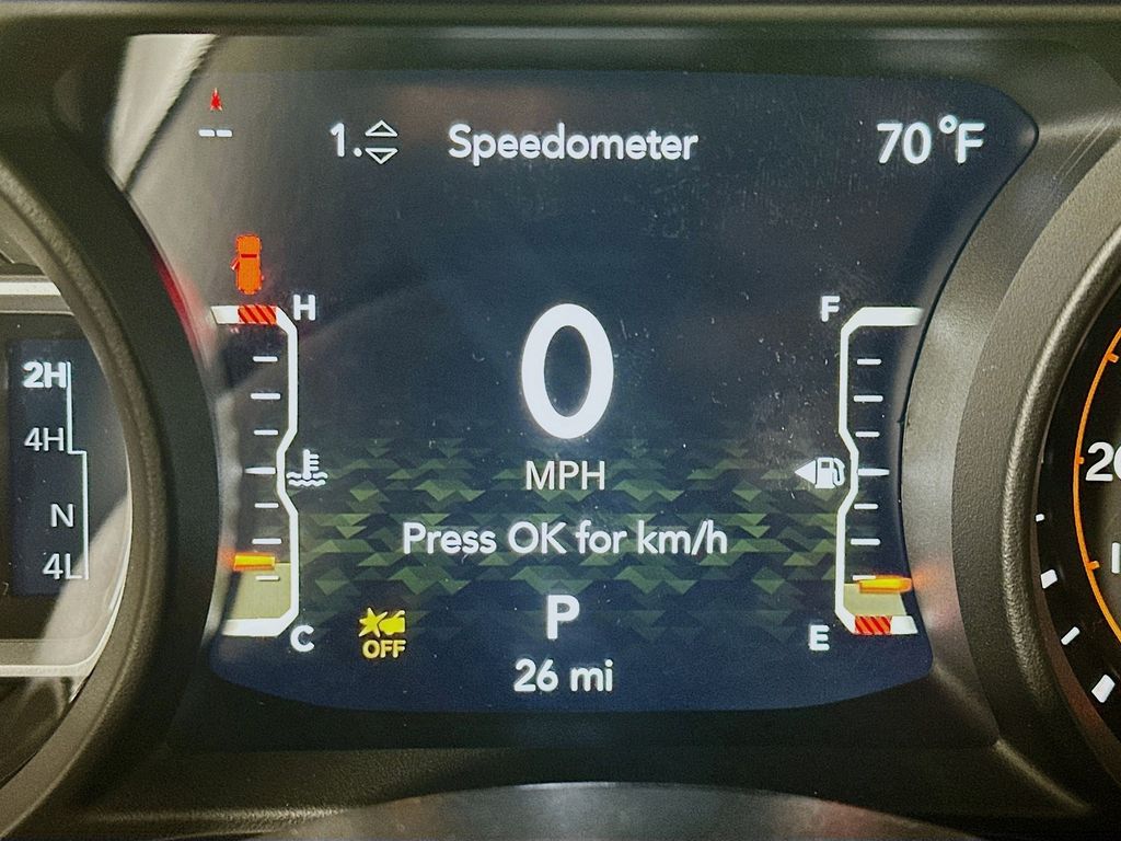 New 2026 Green Jeep Willys image 11