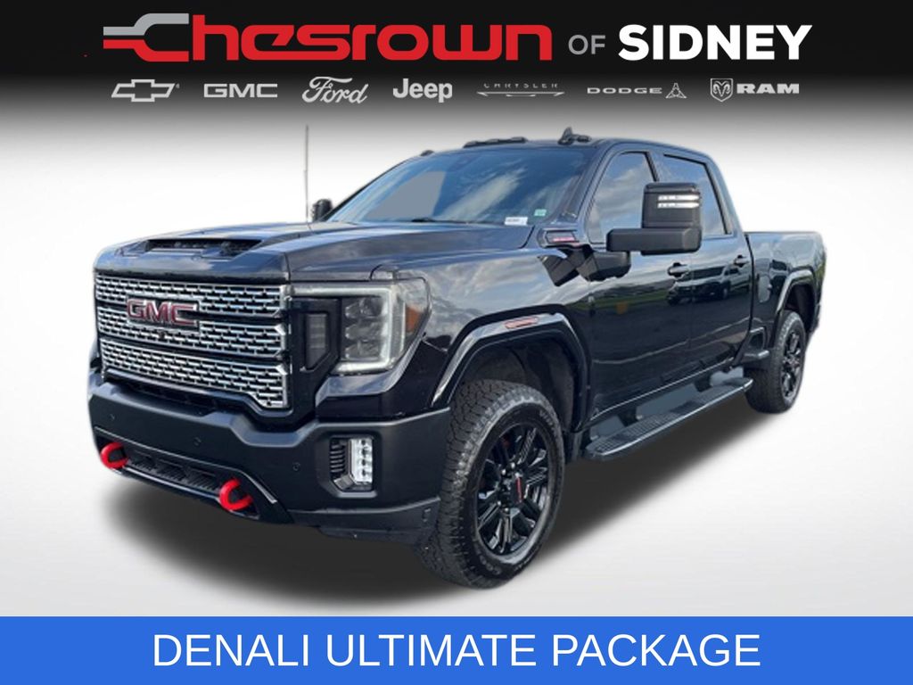 2021 GMC Sierra 2500HD Denali Ultimate