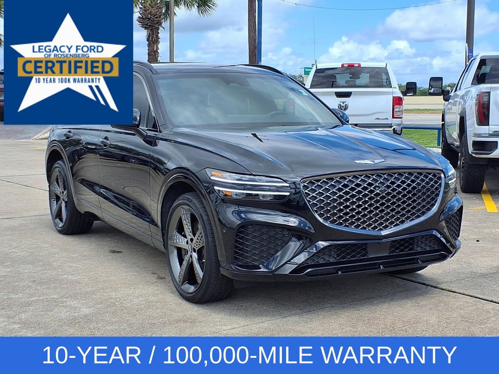 2024 Genesis GV70 3.5T Sport - 6
