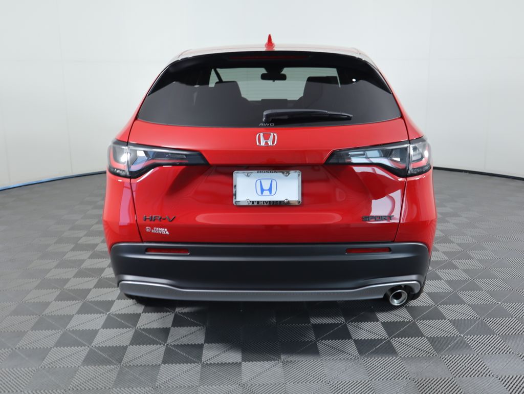 Thumbnail: 2026 Honda HR-V - 6