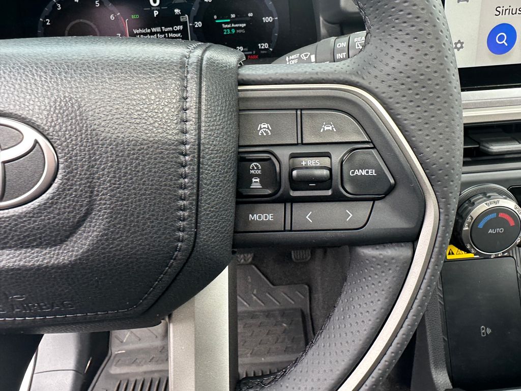2025 Toyota 4Runner TRD Off-Road Premium