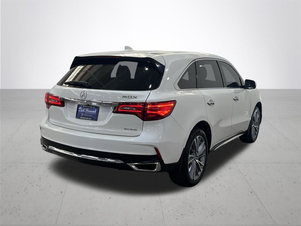 2017 Acura MDX 3.5L