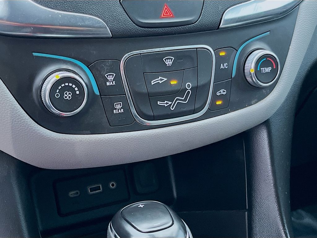 2021 Chevrolet Equinox LS Black at Durrett Motor Company