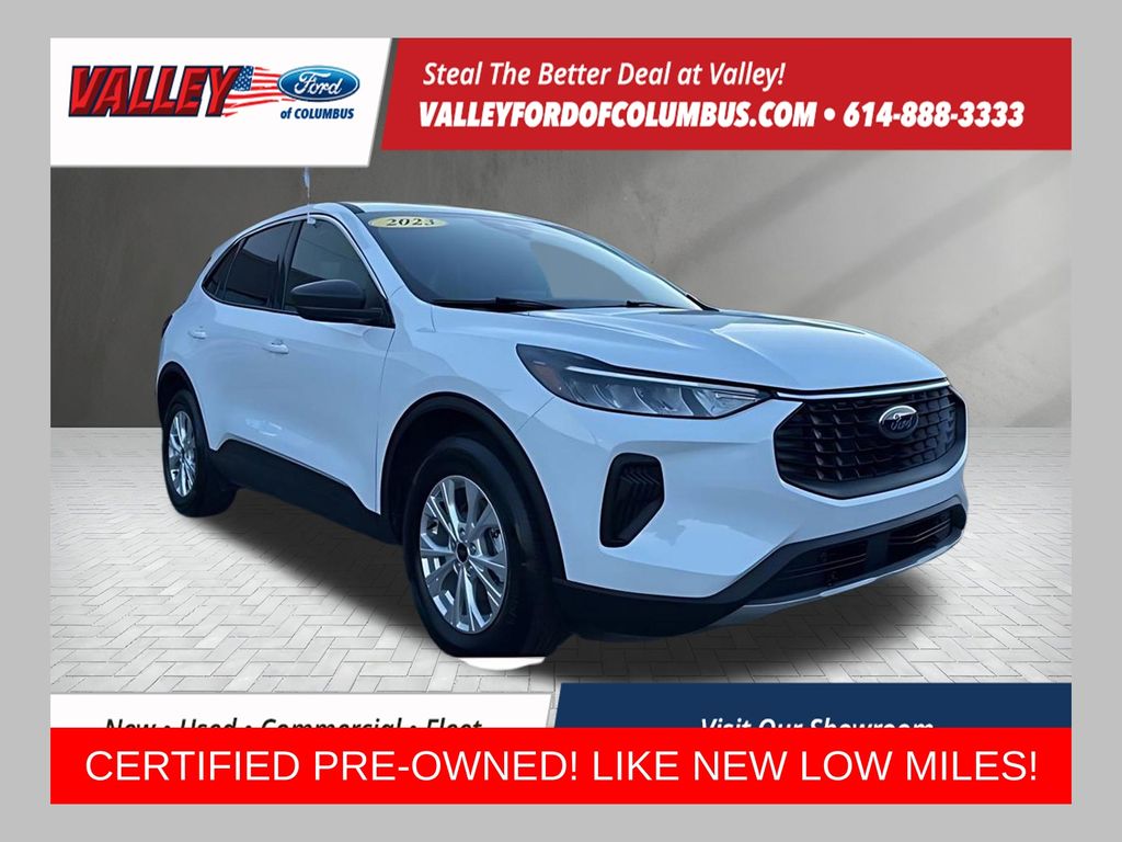2023 Ford Escape Active AWD