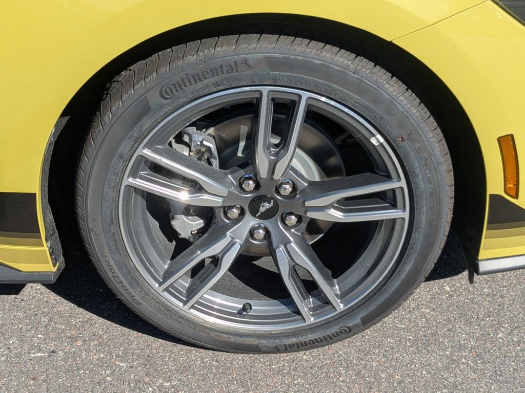 2025 Ford Mustang EcoBoost Premium Fastback