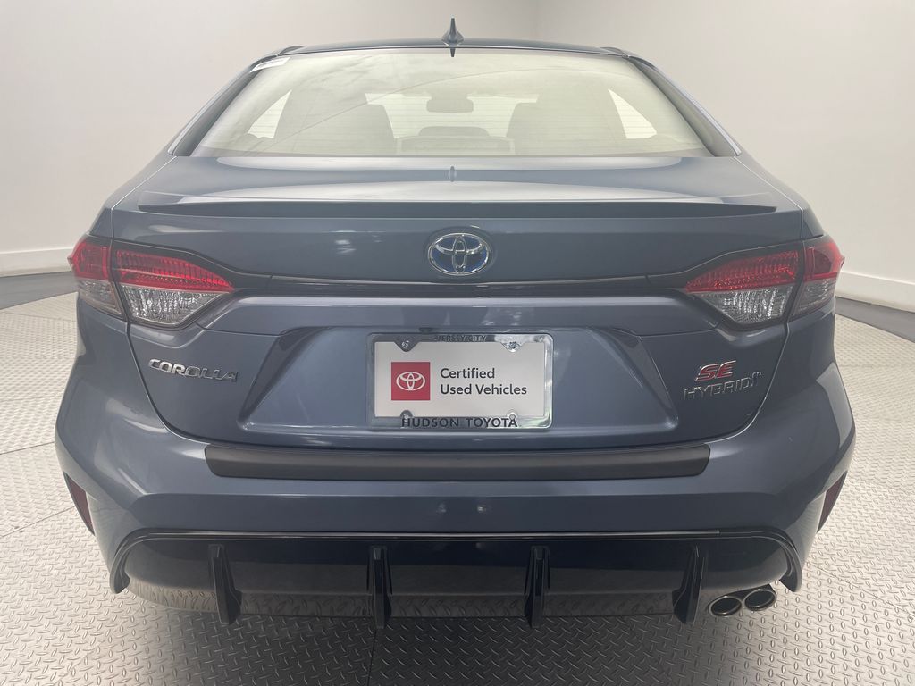 2024 Toyota Corolla SE 6