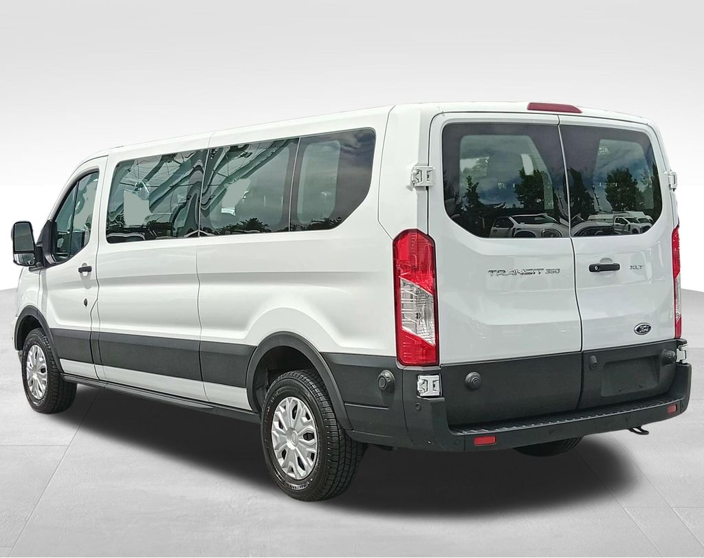 2024 Ford Transit-350 Passenger Van XLT